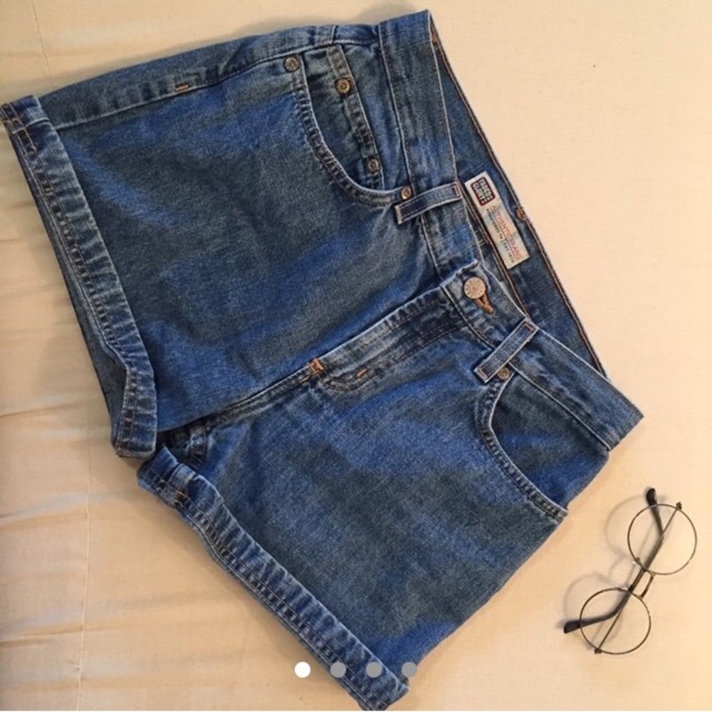 Vintage High waisted short